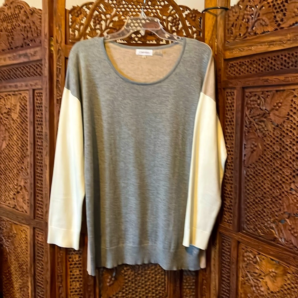 Calvin Klein women’s pullover sweater